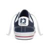Converse Star Player 76 Comfortable and Stylish Low-Top Canvas Shoes Unisex Blue & White