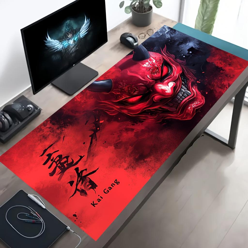 XXL Large Gaming Mouse Pad Desk Mat Cloth Surface Non Slip Rubber Base Mousepad for PC Laptop Desk