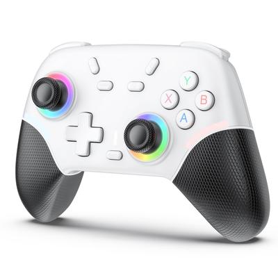Newluck PS4 Kontroller Piiratud Uus Switchile Asendus Switchile Tagumise Makro LED RGB Gravitatsioon Turbo 800mAh Kõrge Pikk Auk HD Jaapani