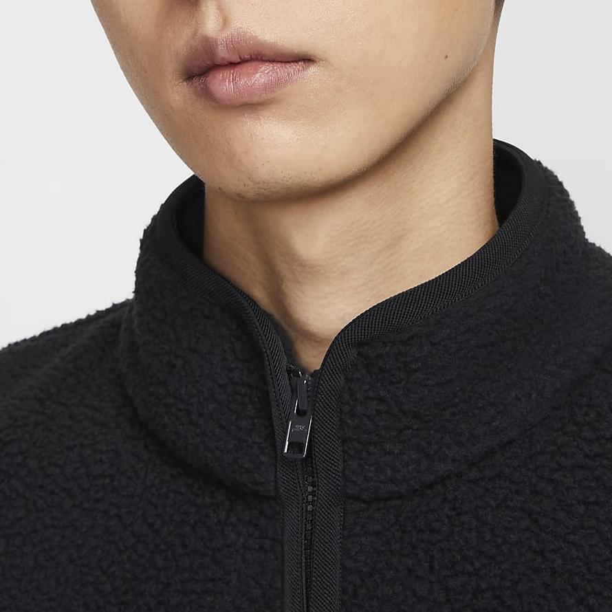 New Nike Sportswear Club Men's Winterized Vest FZ0895-010