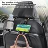 Generic Car Back Seat Cup Holder,Car Back Seat Cup Holder Car Multifunctional Hook