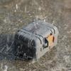 Crush Resistant Waterproof Camera Equipment Storage Case Lightweight Travel Friendly Shell With Sponge Padding Protectiv
