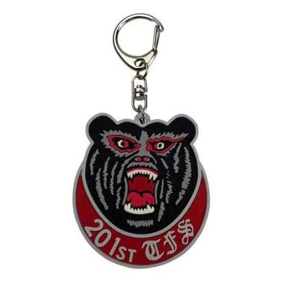 

KB Miscellaneous Goods Soft Key Holder 201st Squadron KBSK23010 (Chitose) -