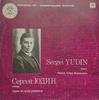 LP Record SERGEI YUDIN  Opera Arias Romances  Sergey YUDI M1049211  1990 USSR Classical Used