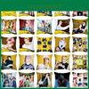 Fashionable And Fun Bts Bangtan Boys Cushion Cover For Parties And Gatherings