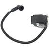Ignition Coil for TroyBilt TB625EC TB675EC and For Cadet CC310 CC330 CC350 Compatible Engine Replacement Part for Power Tools