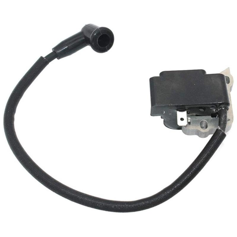 Ignition Coil for TroyBilt TB625EC TB675EC and For Cadet CC310 CC330 CC350 Compatible Engine Replacement Part for Power Tools