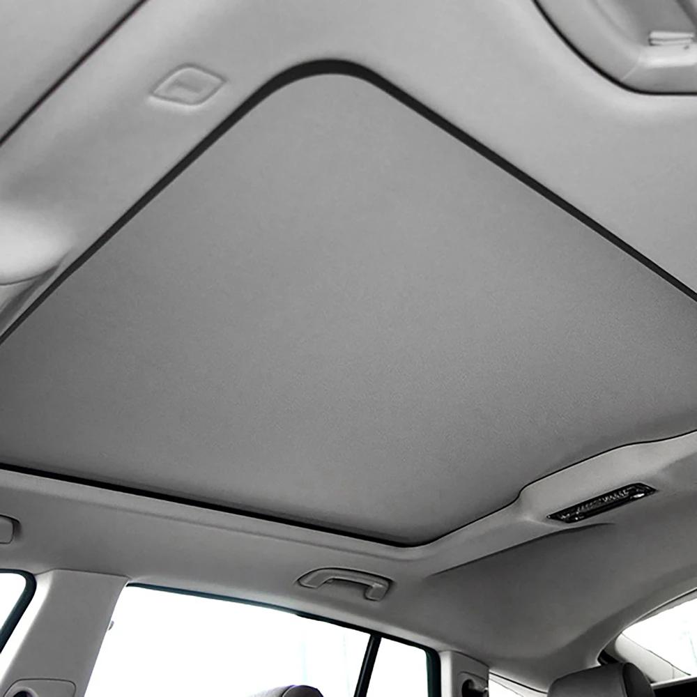 Samochodowa Panoramiczna Elektryczna Roleta Dachowa Dla BMW X1 F48 F49 X2 F45 F46 16-18 Osłona Przeciwsłoneczna Dachu 54107391796 54107391797 54107391798