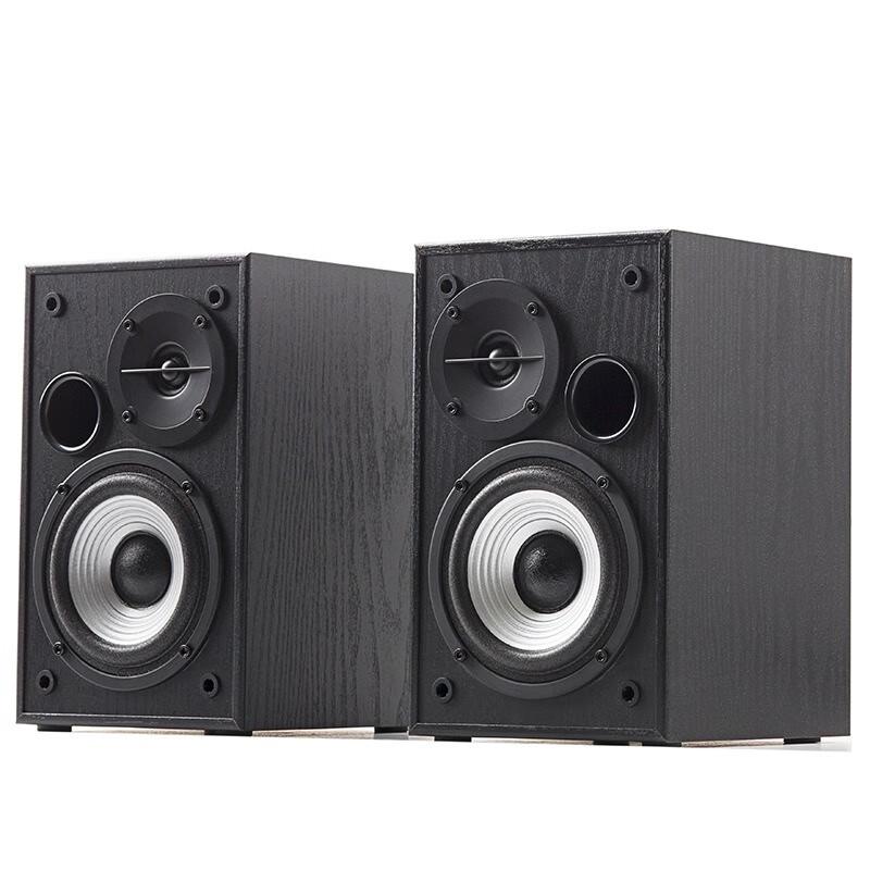 Edifier R980T 2.0 Channel Wooden Desktop Speakers