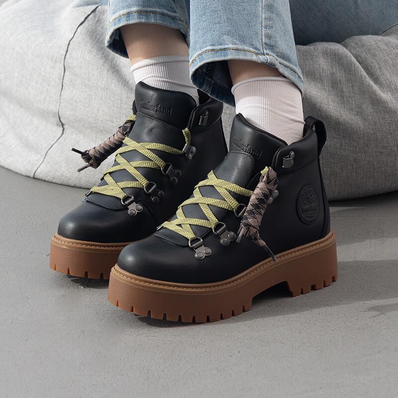 Timberland Women s Winter City Outdoor High-Top Boots A27VJW02 US 8.5