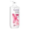 CLEAR Anti-Dandruff Sakura Shampoo & Safeguard Lavender Body Wash Set