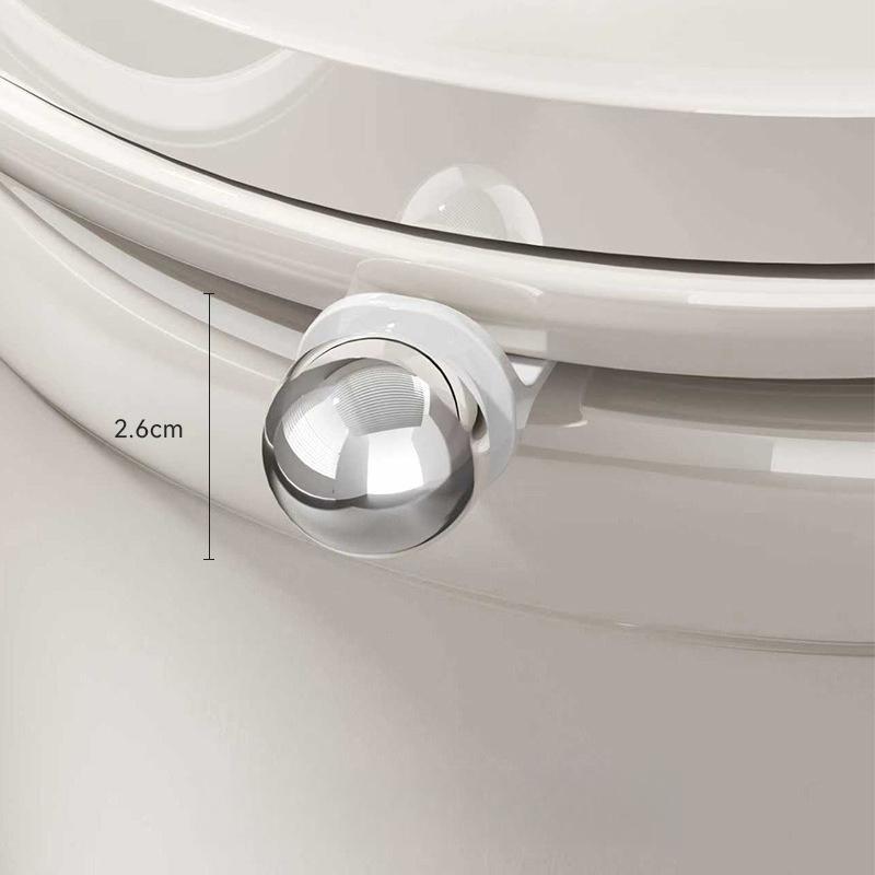Toilet Lid Lifter Is Not Dirty, Toilet Toilet Seat Lid Lift Handle Toilet Toilet Lid Lifter