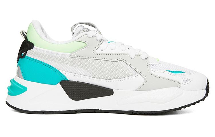 Herren Sneaker Puma RS-Z Core 'White Harbor Mist Spectra Green'
