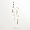 Kuma K10 Yellow Gold Earrings KMJA0086 Yellow Gold [Official] [Vendome Aoyama] [Kengo + MA,YU] [Kengo Kuma]