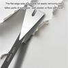 Multifunction Steel Nail Remover Puller Tool For Wooden Crates Furniture Dismantling And Construction Repair Projects