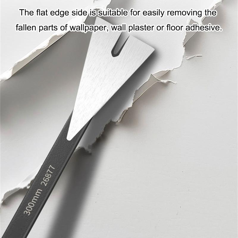 Multifunction Steel Nail Remover Puller Tool For Wooden Crates Furniture Dismantling And Construction Repair Projects