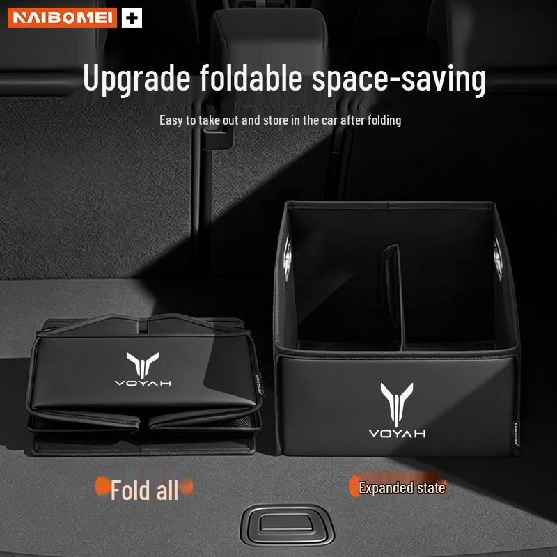 Voyah Dreamer Car Trunk Foldable Storage Box - Interior Accessory