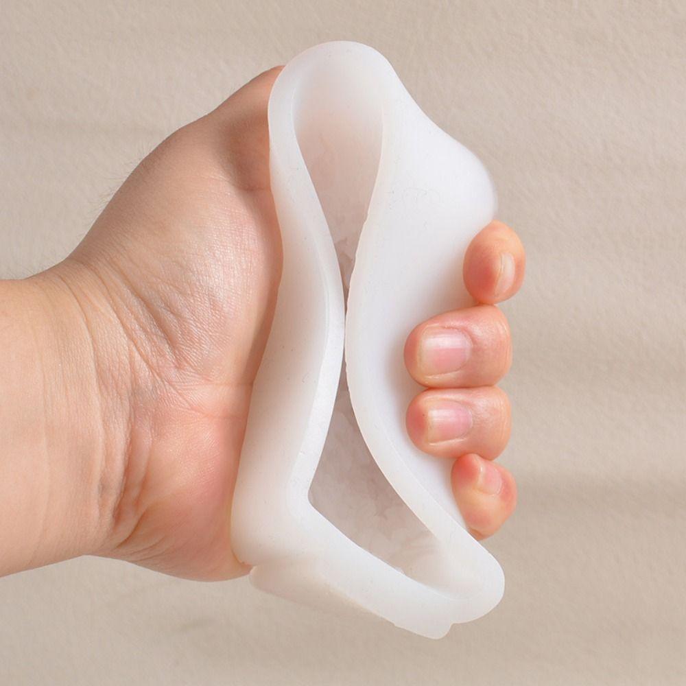 Silicone Popsicle Silicone Mold Soft Popsicle Ice Tray Ice Cube Mold  For Ice Cream Pudding Jelly