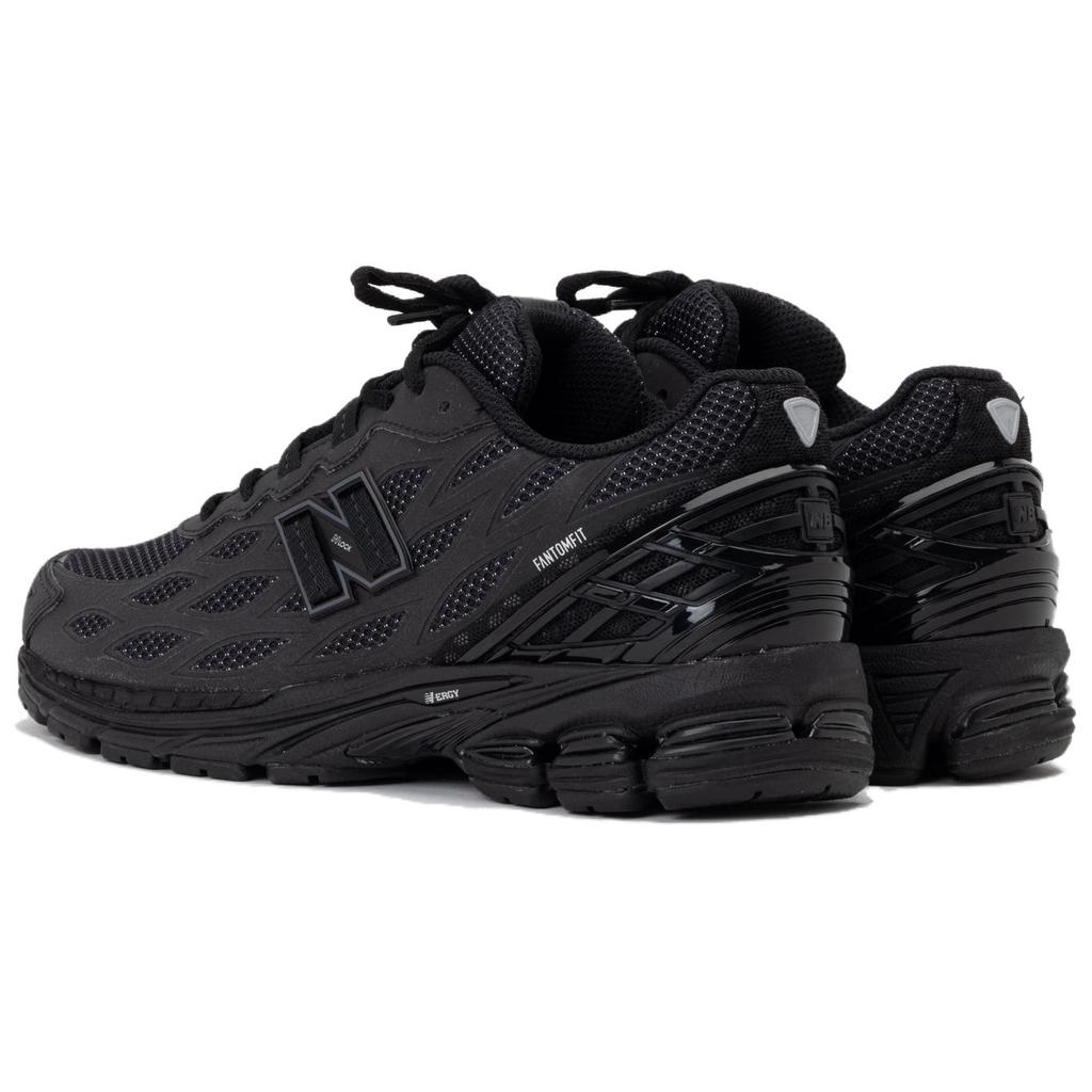 New New Balance 1906W Black Silver Metallic U1906WFD