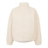 USA Pro Womens/Ladies Plain Full Zip Relaxed Fit Jacket