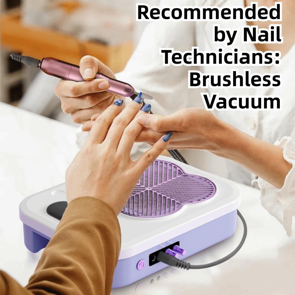 Polishing Pen Nail Dust Collector UV Lamp Nail Drill Machine LED Nail Lamp  Nail Salon