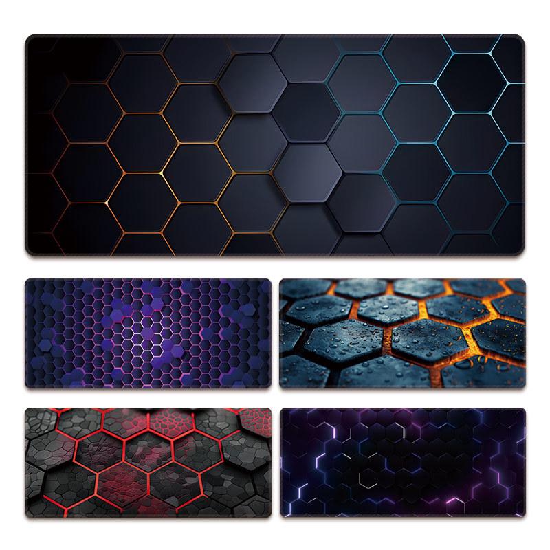 Extra Large Non-Slip Gaming Mouse Pad for Dorms - Thick, Durable Design for Keyboards and Laptops
