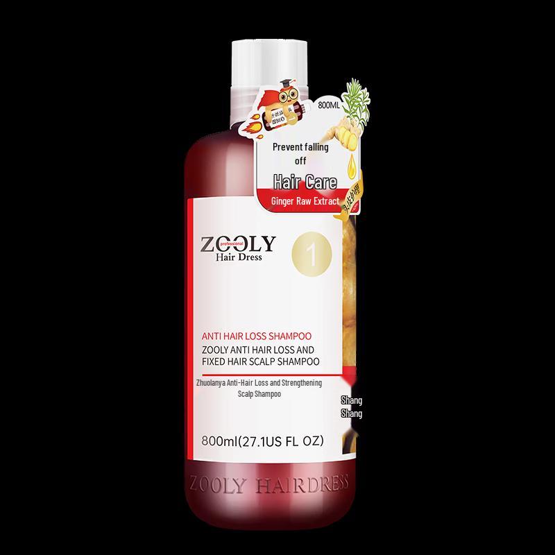 ZuoLanya Ingwer-Shampoo gegen Haarausfall