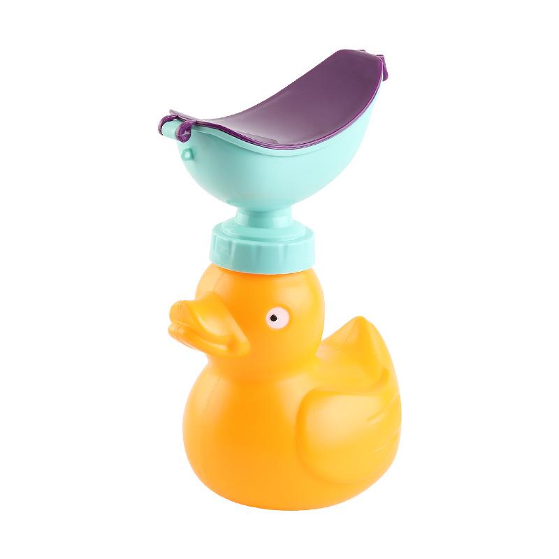 Portable Unisex Emergency Car Urinal Bag for Kids & Adults
