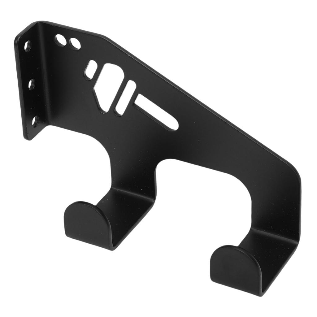 Wall Mount Chainsaw Holder with Protective Pad Heavy Duty Chainsaw Hanger Rack for Garage Storage Shed