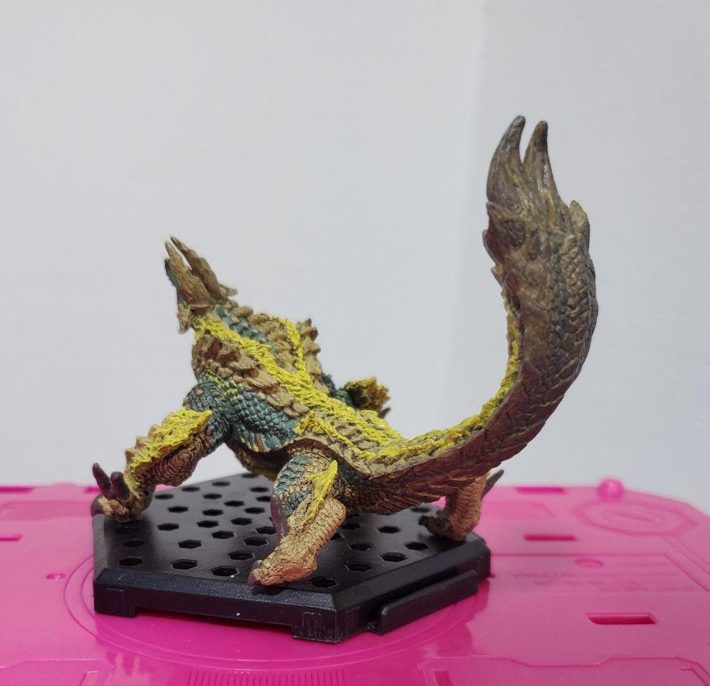 [USED] Monster Hunter Monster Hunter Figure Nushijin Ogre