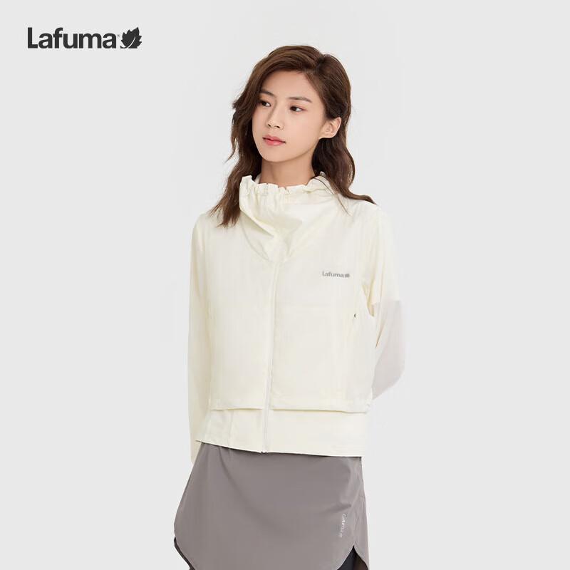 Lafuma Women's Water-Repellent Stand-Collar Drawstring Jacket LFJA5AF03