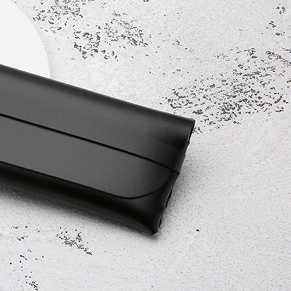 Anti-knock Reading Glasses Bag PU Leather Sunglasses Storage Box Glasses Case  Eyewear Accessories