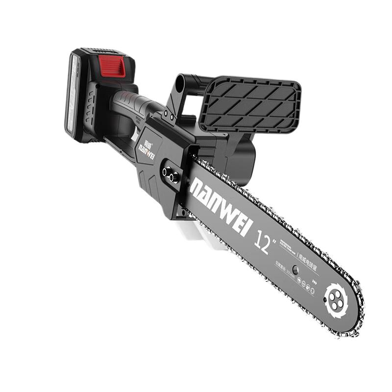 

Nanwei 12-inch Cordless Brushless Pruning Saw CN plug (adapter included)