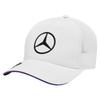 Boné Trucker Mercedes Men Mapf1 RP LH Branco [701227945 001]