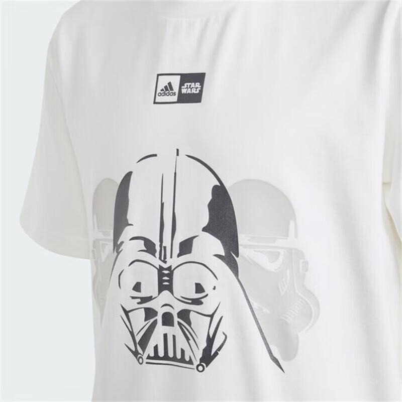 adidas Kids' Star Wars Collaboration Short Sleeve T-Shirt