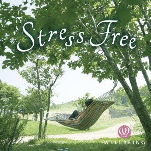 

CD VARIOUS Stressfree DLWB1616 Della 2013 Japan ObiNew Age Easy Listening Used