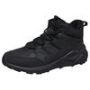 Anta Mid Top Insulated Shoes Men's Basic Black 112548935-1