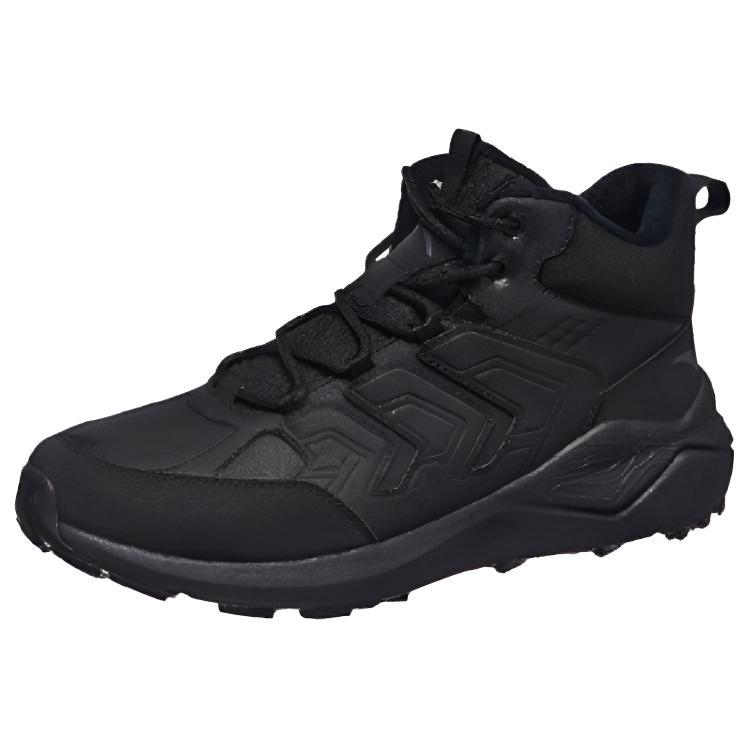 Anta Mid Top Insulated Shoes Men's Basic Black 112548935-1