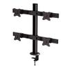 Aliver Quad Monitor Desk Mount