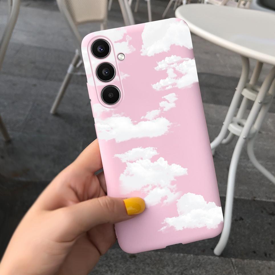 For Samsung M34 5G Case Cool Cartoon Animal Cover For Samsung GALAXY M34 M346B Fundas Coque TPU Soft Silicone Bumper Shell Etui