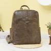 PU Soft Leather Large Capacity Commuting Women's Backpack