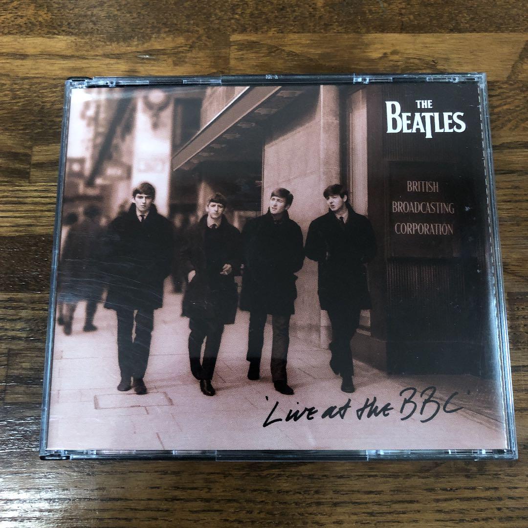 

[USED] The Beatles Live!! At the BBC