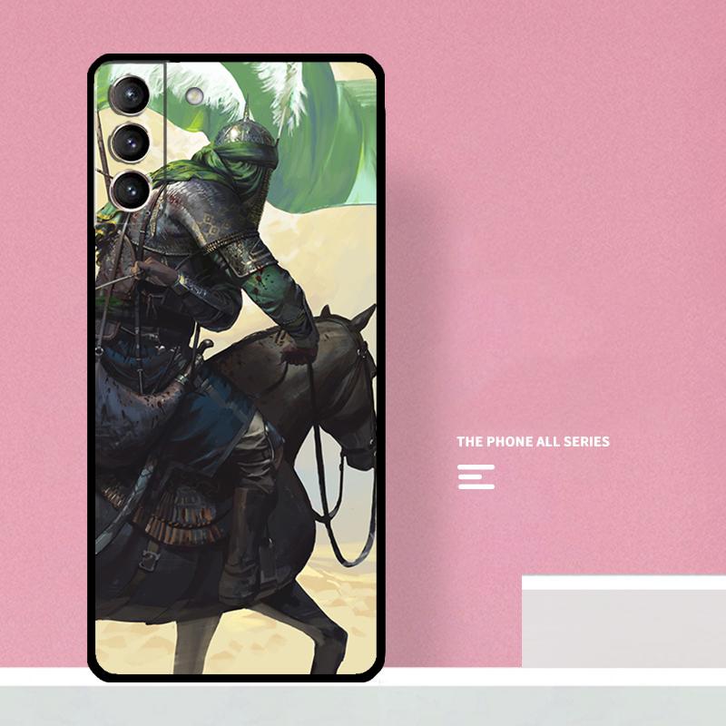 Islamic Hz Ali Phone Case For Samsung Galaxy S24 S26 Ultra S20 S21 S22 S23 S25 Plus S10 S25 FE Cover Coque