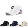 Nyc Embroidered Baseball Cap Adjustable Sun Hat Casual Cotton Cap