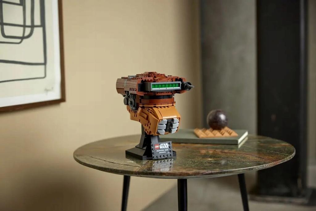 LEGO Star Wars 75351 Hełm księżniczki Lei (S)