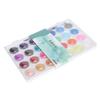 28 Colors Watercolor Paints Professional Portable Paint Block with Brush Art Supplies