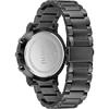 Hugo Boss 1513780 Men's Watch Black Strap Black Dial 43 Mm + Box