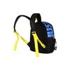 Nike Polyester Backpack Regular Unisex Black Multicolor Casual BA5559-014