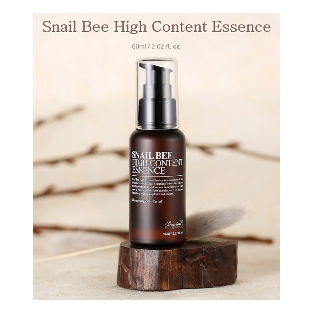 snail bee high content essence