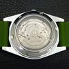 REFURBISHED SEIKO 5 AUTOMATIC 6309A JAPAN MENS VINTAGE GREEN WATCH a441627-1 Sk-a441627